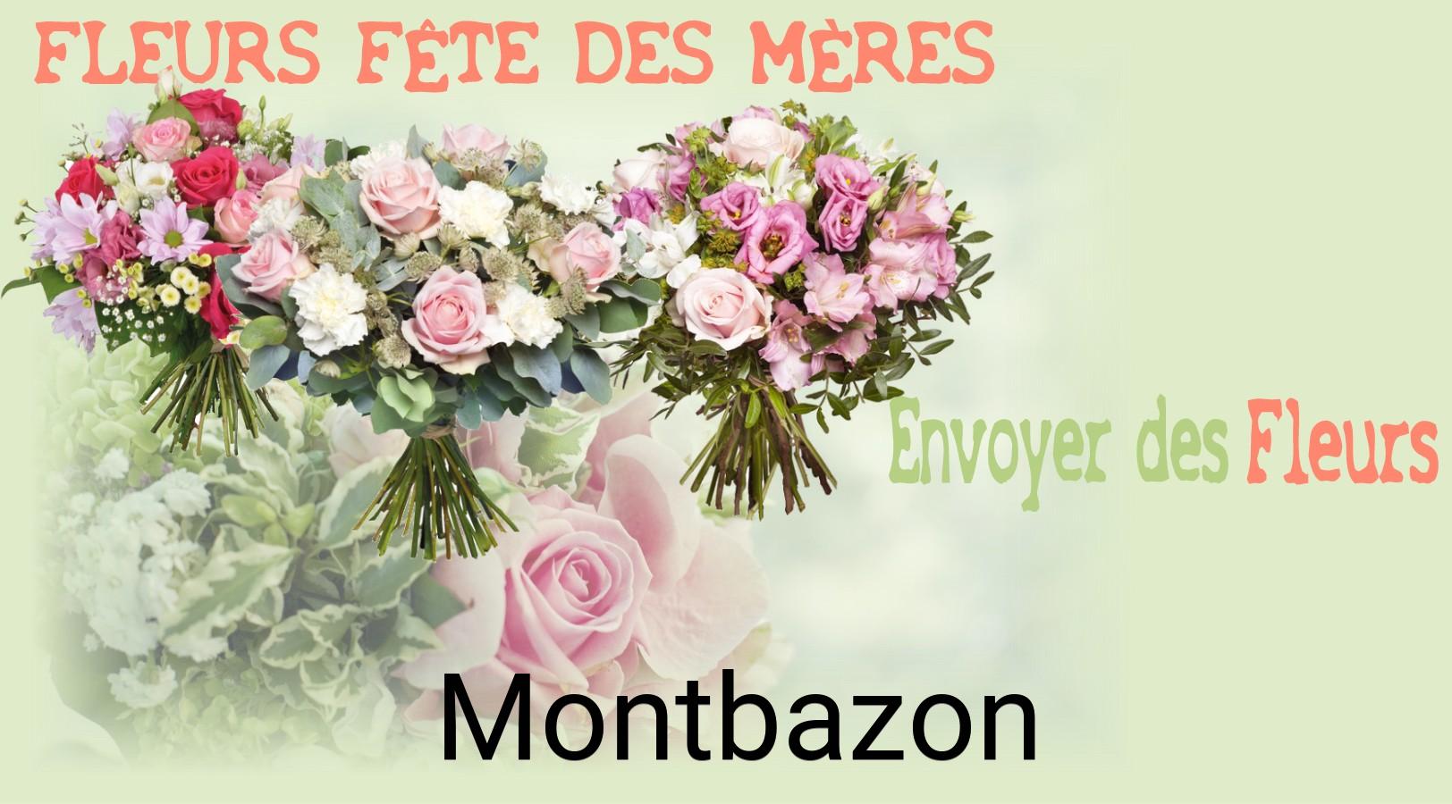 Bouquet de Fête des Mères livré à Montbazon